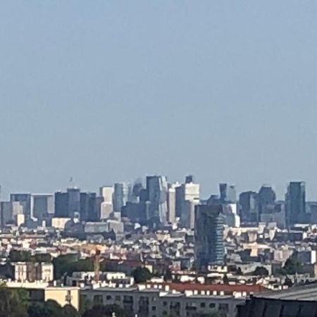 Modern Apartment Close To Paris Chatillon  Bagian luar foto