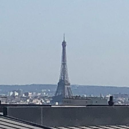 Modern Apartment Close To Paris Chatillon  Bagian luar foto