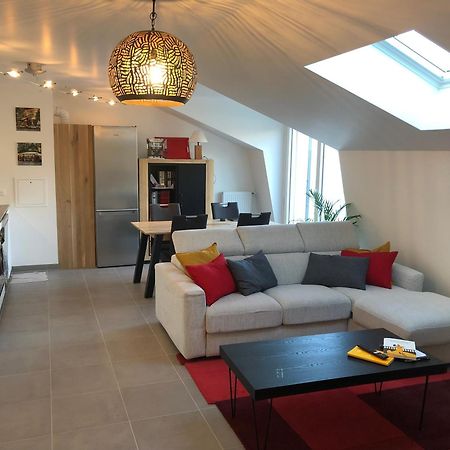 Modern Apartment Close To Paris Chatillon  Bagian luar foto