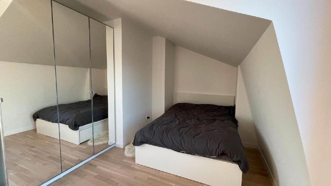 Modern Apartment Close To Paris Chatillon  Bagian luar foto