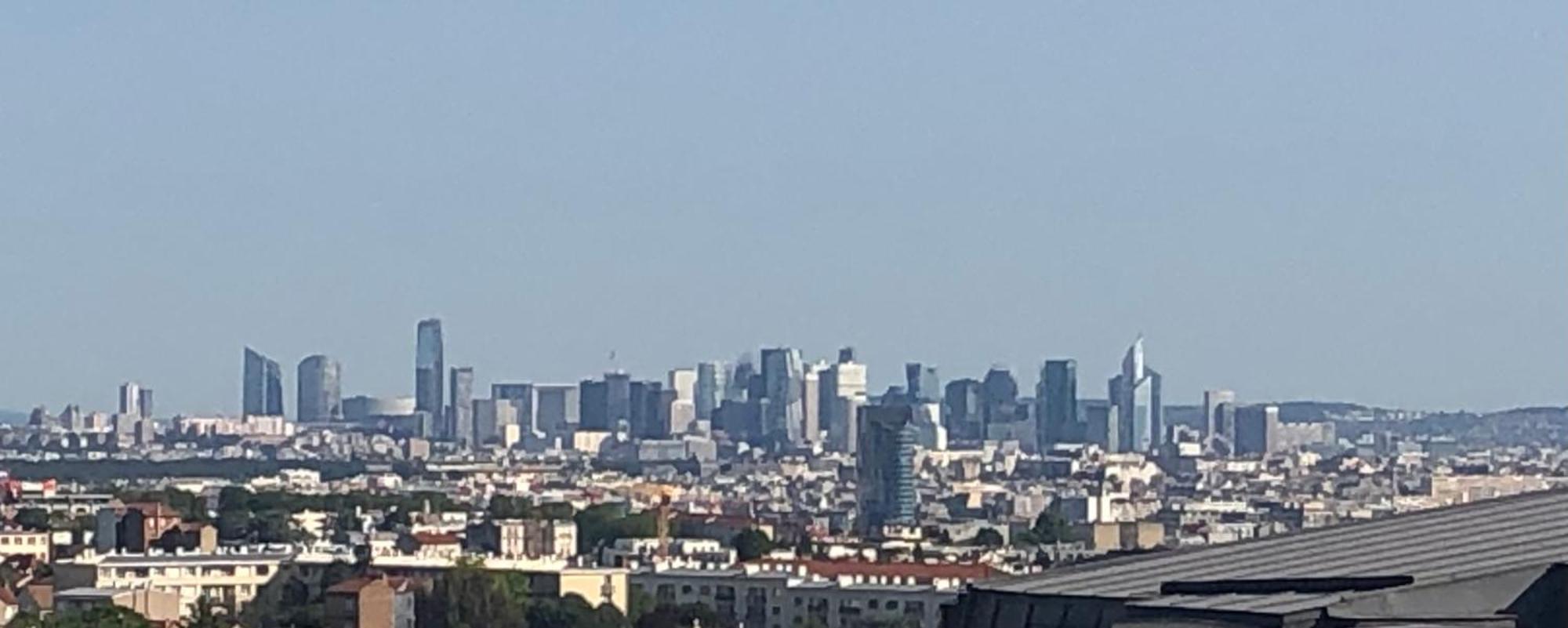 Modern Apartment Close To Paris Chatillon  Bagian luar foto
