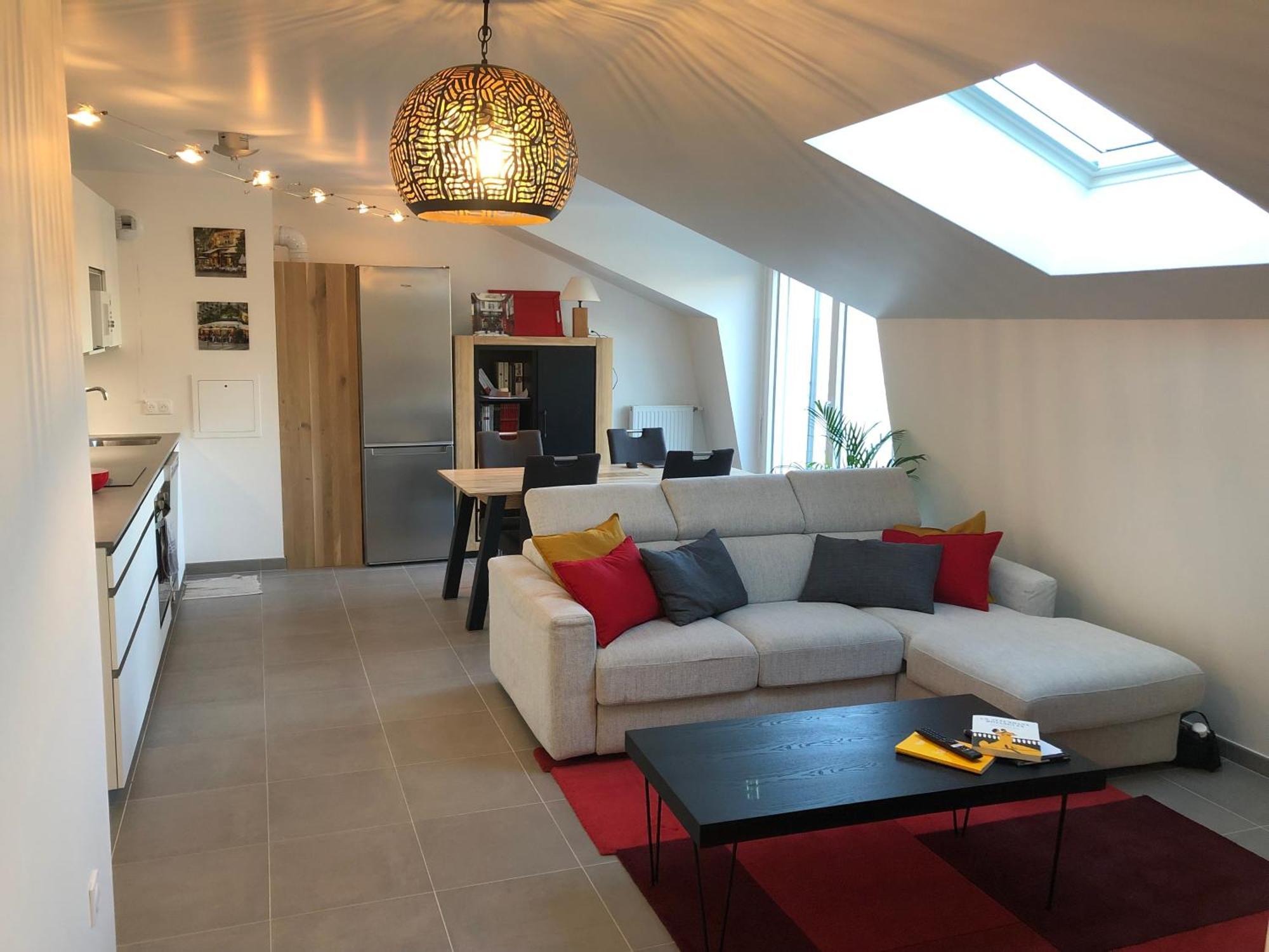 Modern Apartment Close To Paris Chatillon  Bagian luar foto